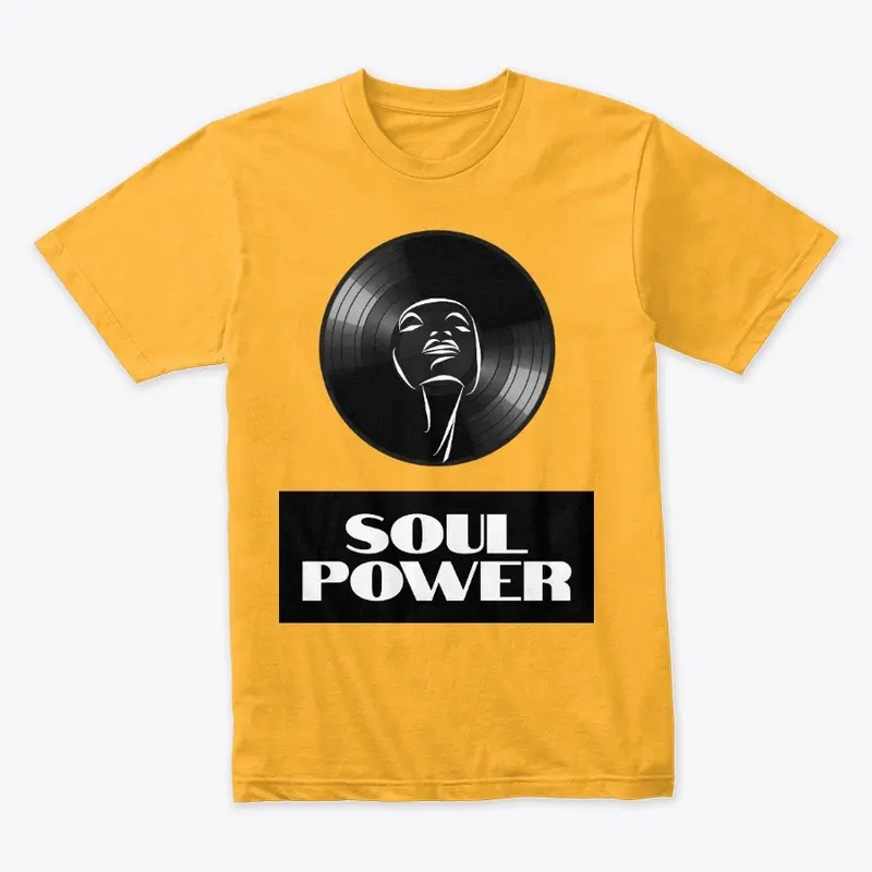 SOUL POWER MUSIC