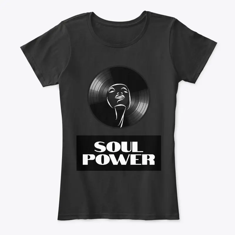 SOUL POWER MUSIC