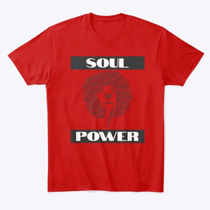 SOUL POWER